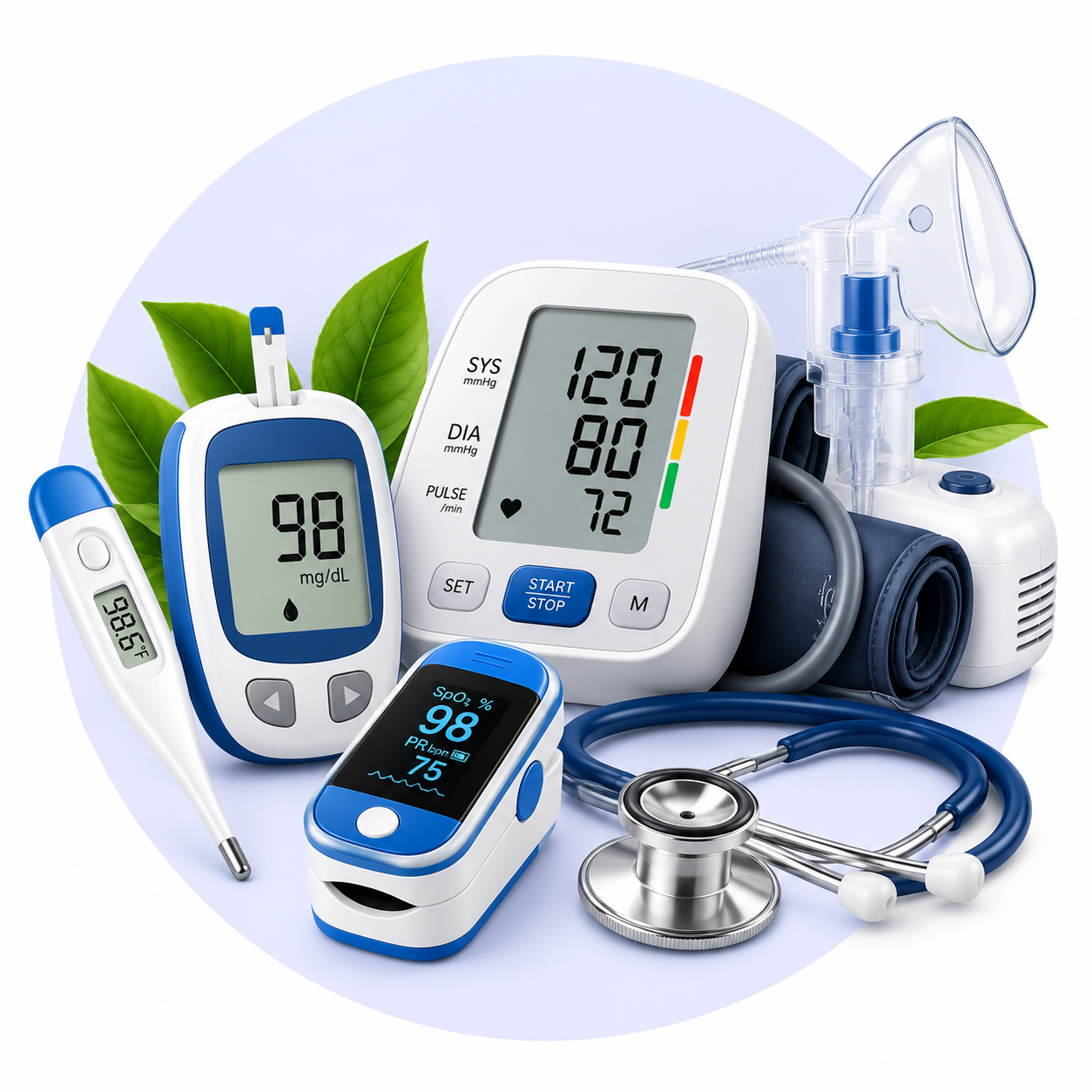 Healthcare Devices