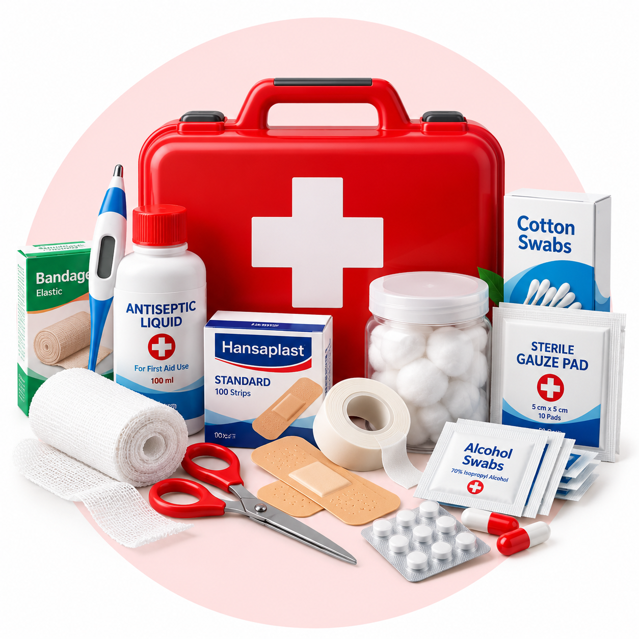 First Aid