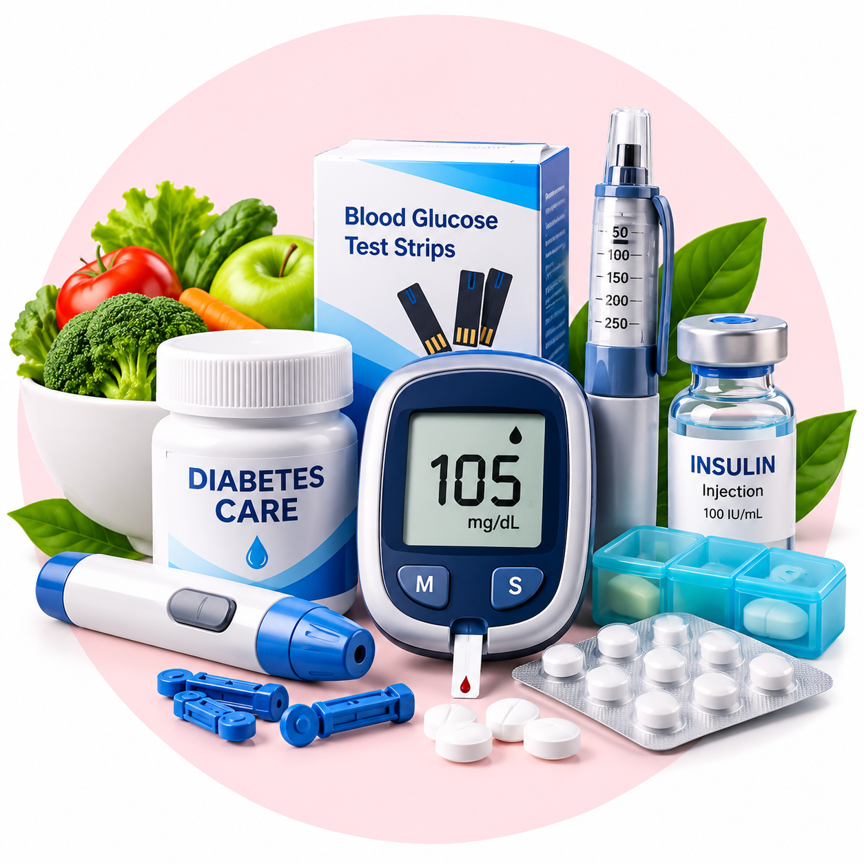 Diabetes Care
