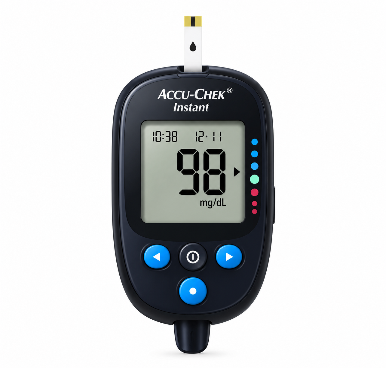 Accu-Chek Instant Glucometer Kit