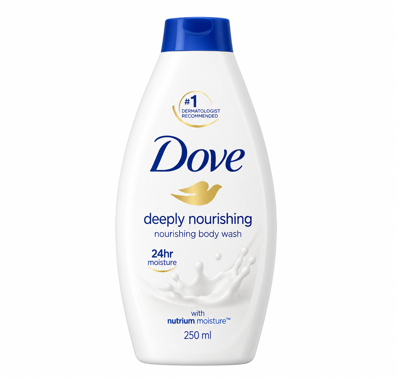 Dove Deeply Nourishing Body Wash 250ml