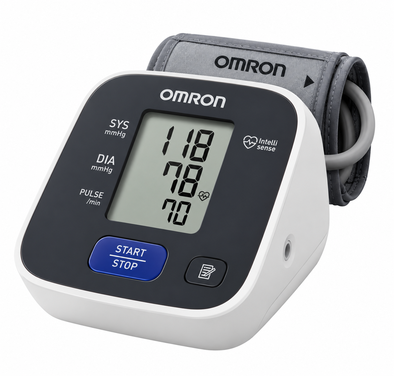 Omron BP Monitor