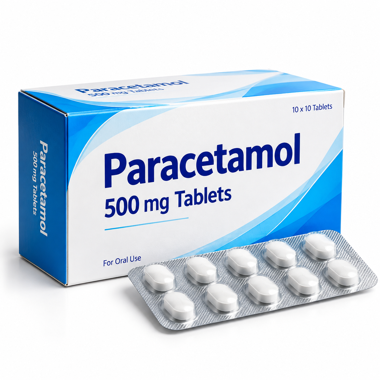 Paracetamol 500mg