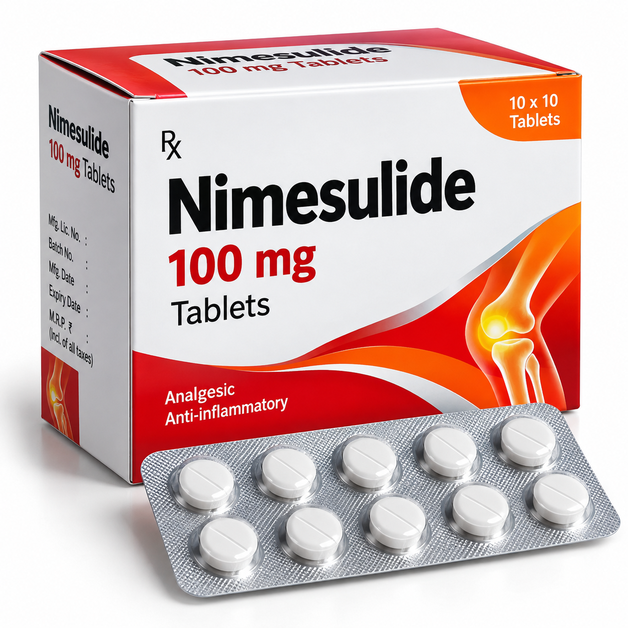 Paracetamol 500mg