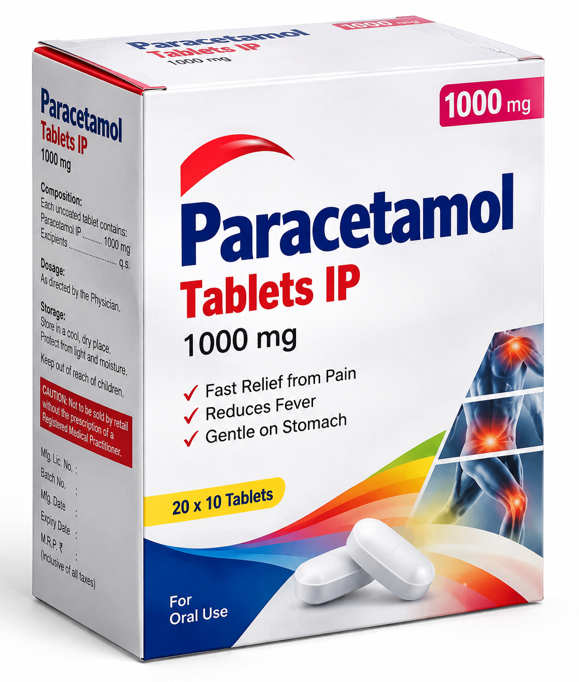 Ibuprofen 400 mg Tablet