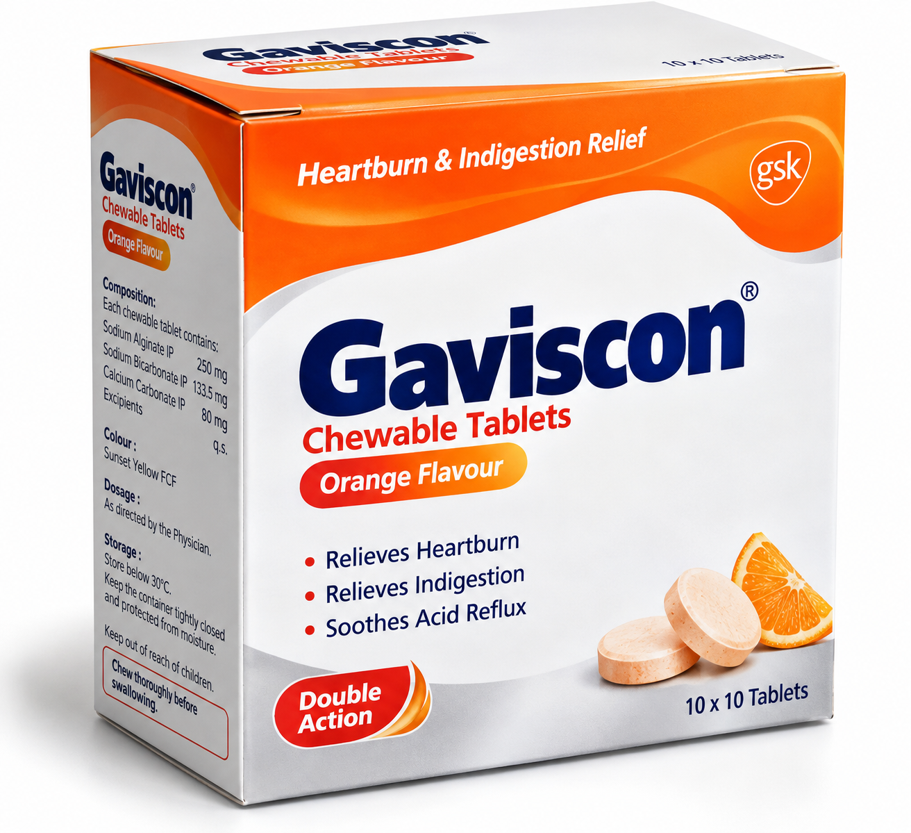 Amoxicillin 500 mg Capsules