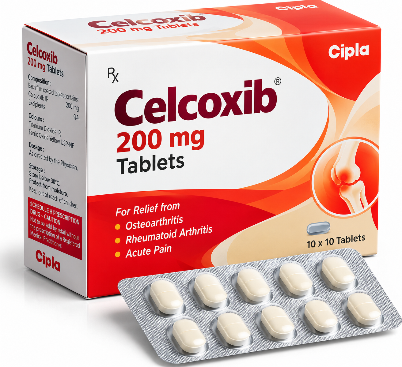 Omeprazole 20 mg Capsules