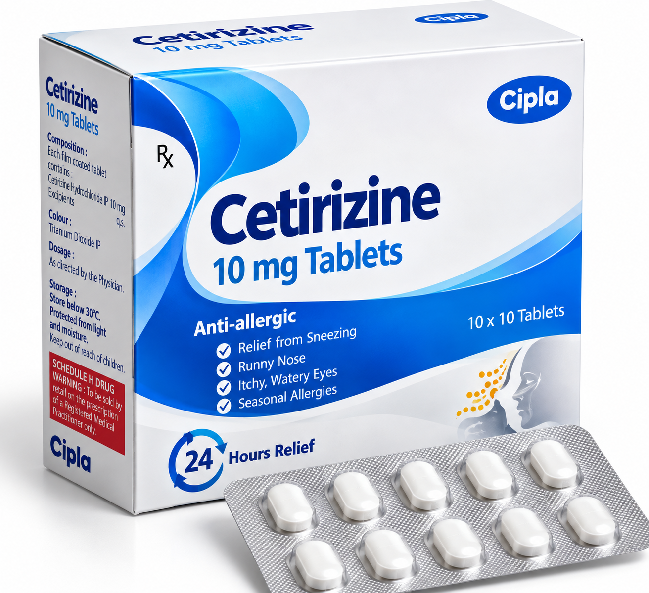 Pantoprazole 40 mg Tablets