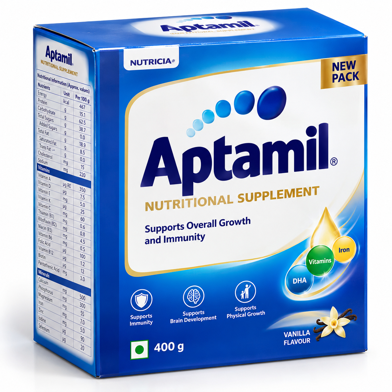 Aptamil Nutritional Supplement