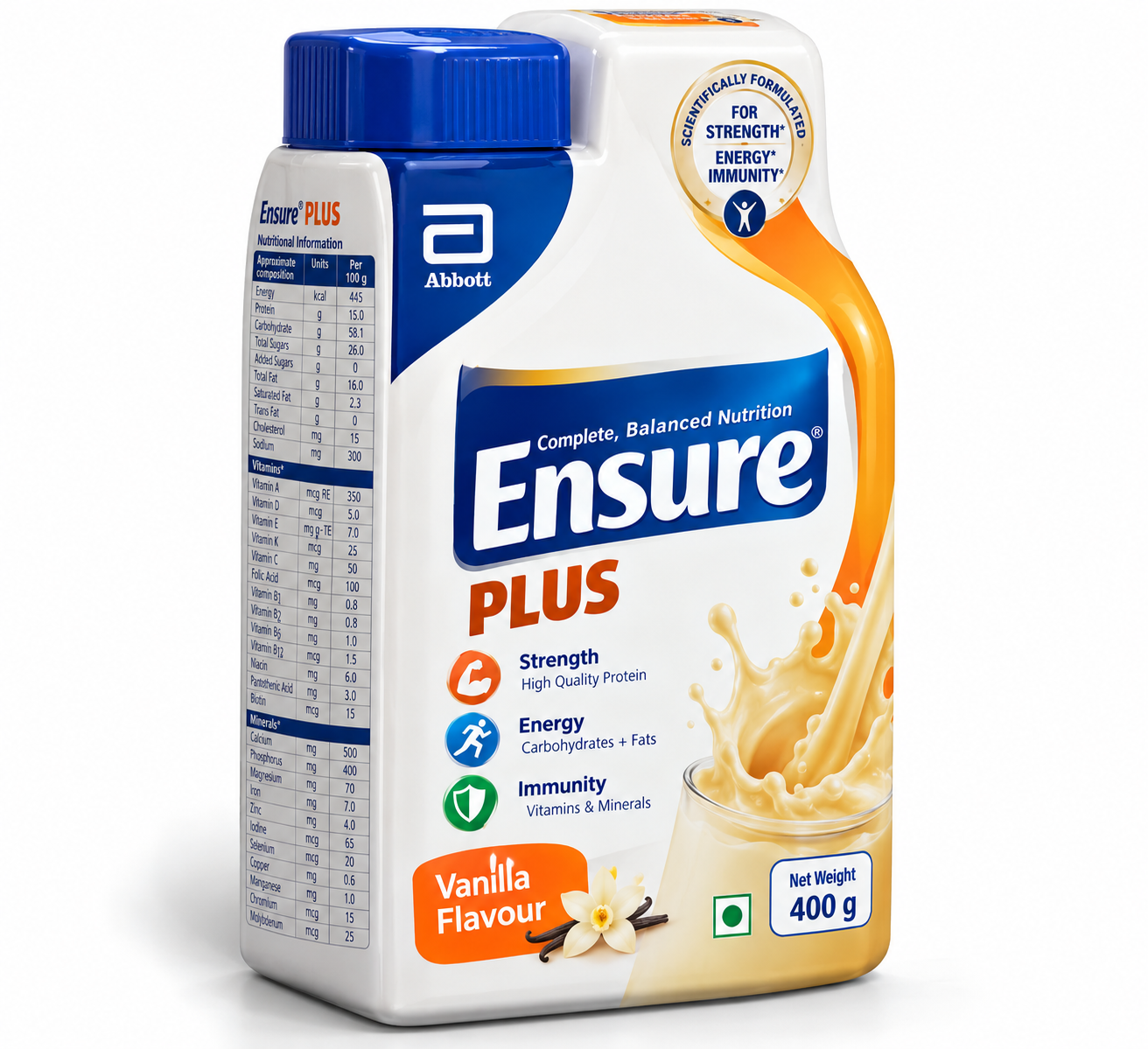 Aptamil Nutritional Supplement