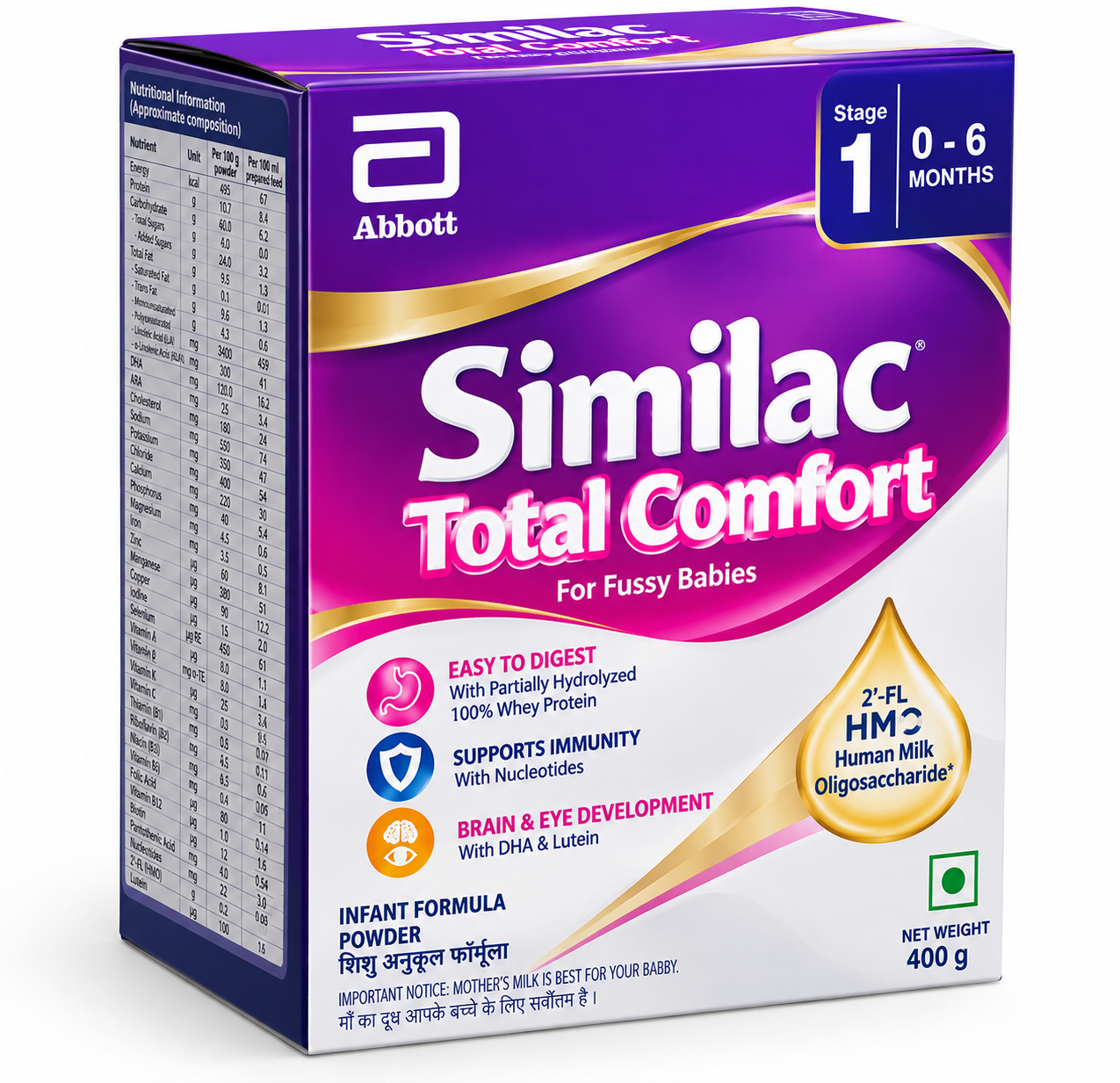 Similac Isomil Soya Infant Formula