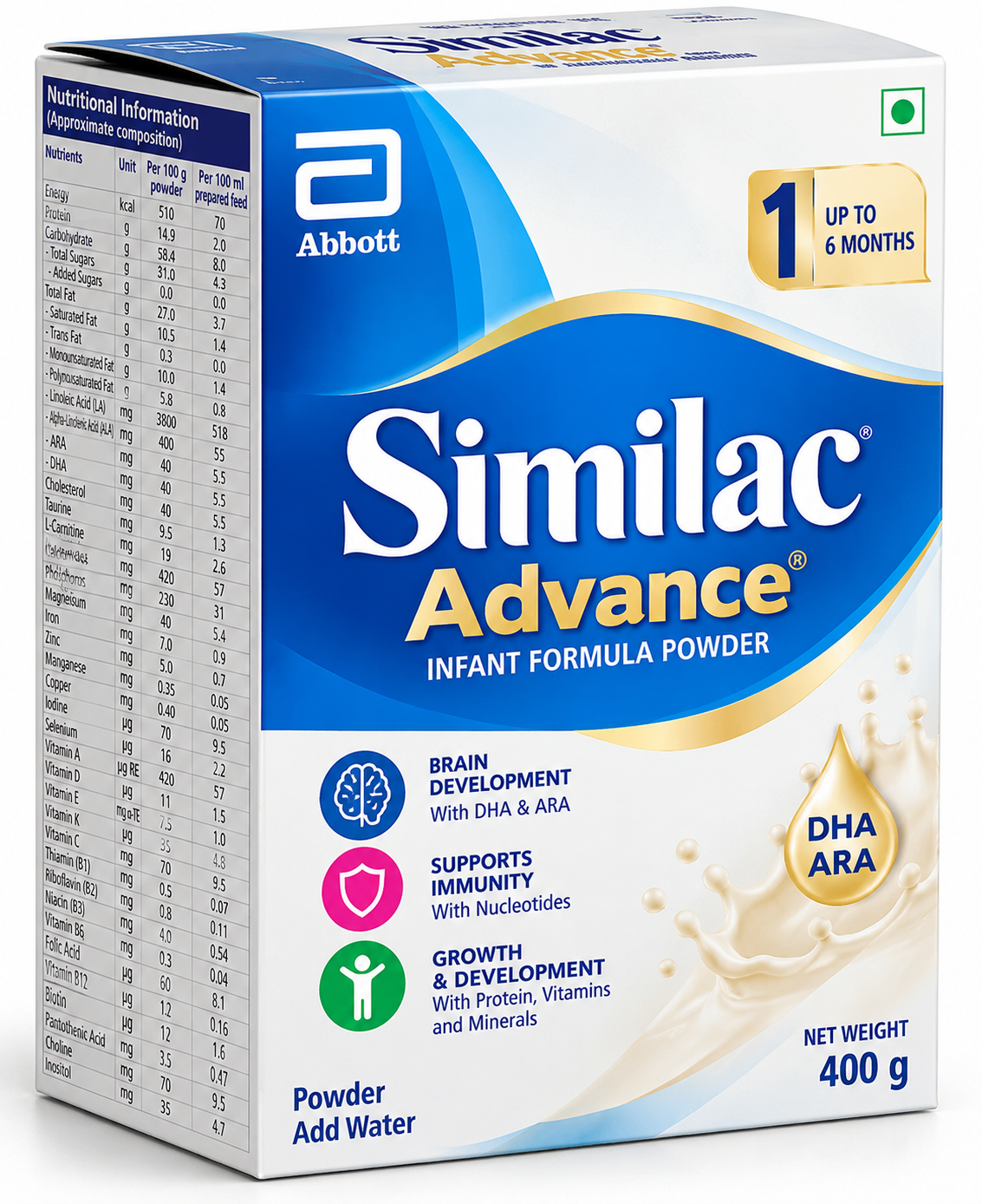 Similac Advance Infant Formula Powder