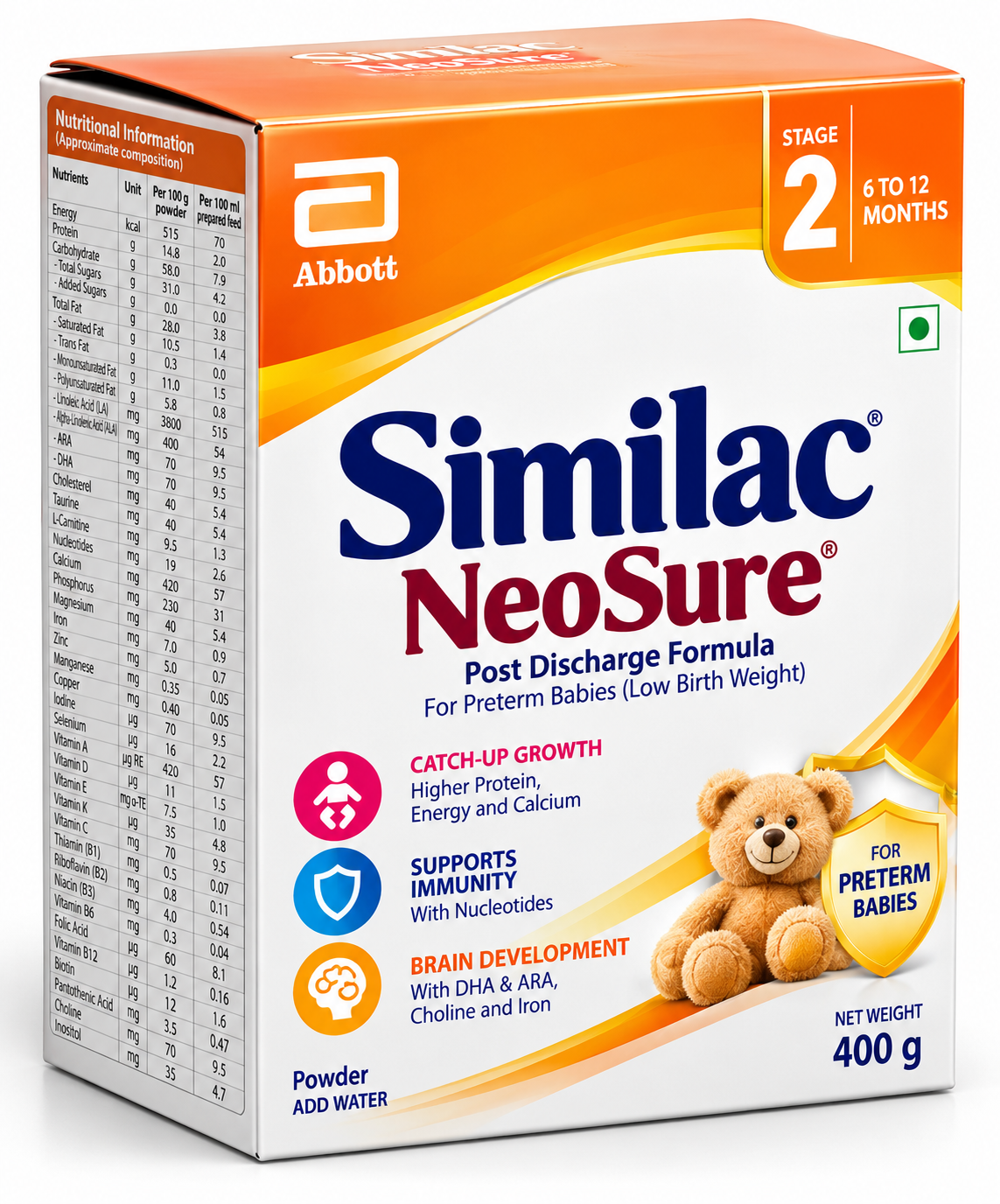 Similac Advance Infant Formula Powder