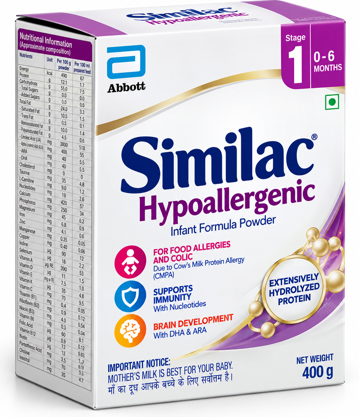 Similac Advance Infant Formula Powder