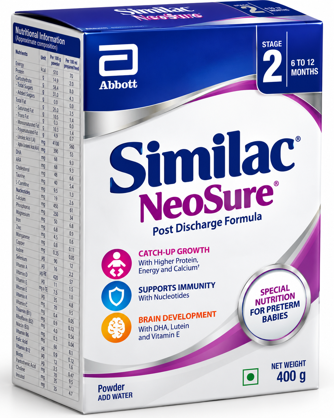 Similac Advance Infant Formula Powder